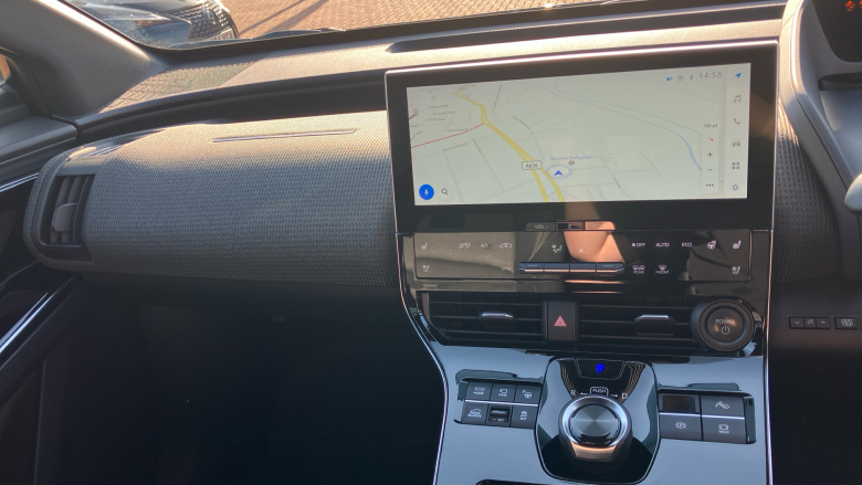 Toyota bZ4X 160kW Vision 71.4kWh 5dr Auto AWD Electric Hatchback